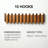 Wooden Wall Hook