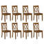 Chaises de salle à manger Brookner-101193051-99306172