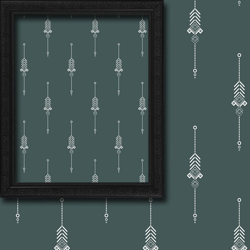 Burley Semi Sheer Curtains, 140cm Width x 325cm Drop, Pine