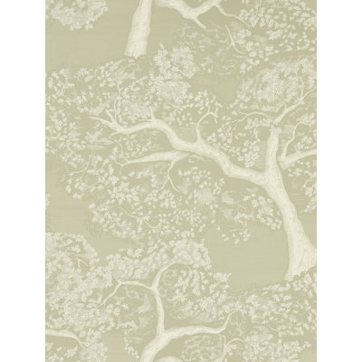 Eternal Oak Wallpaper