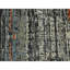 Trezdon One-of-a-Kind Rectangle 8'0" X 10'1" New Age Area Rug in Grey