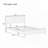 Solid Wood Platform Bed-75276357-75276356