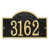 Black/Gold selected