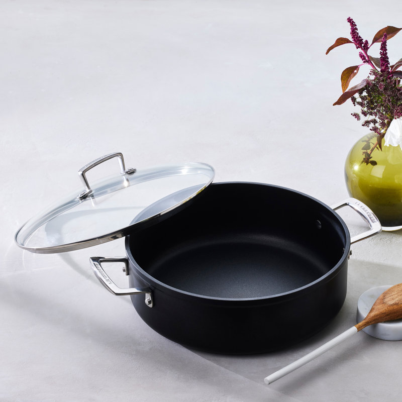 Aluminum braising pan 28cm x 9cm, 5.11 L