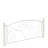 Afognak Metal Standard Bed-1255459124