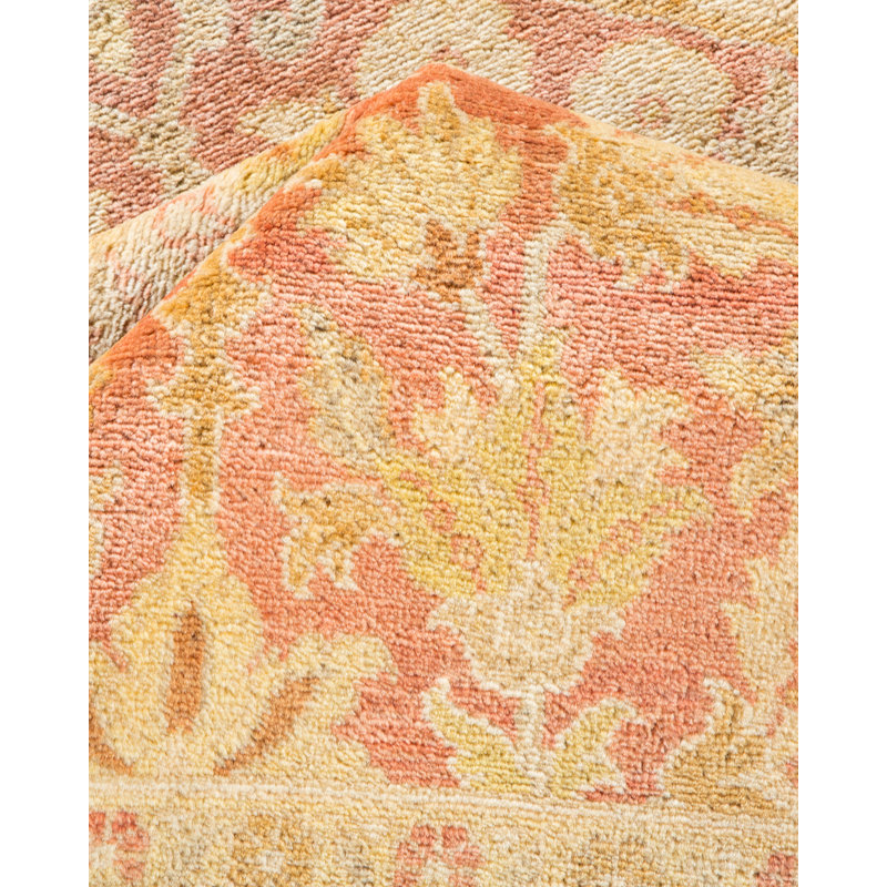 Vilinda One-of-a-Kind 8' 1" X 10' 3" Hand Knotted Area Rug