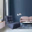 Fauteuil inclinable avec repose-pieds Bean Bag-555199329