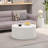 Ensemble de 5 tables basses Wave Stripe-264798423