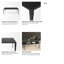Table basse Bates