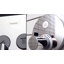 Showerselect S 1-Handle 6-Inch Wide, Temperature Memory, Thermostatic Valve Trim Only, with Diverter-90856389