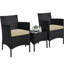 Argonne 2 Seater Rattan Conversation Set-172367421