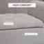 Banc ottoman de rangement de 50 pouces-558025262