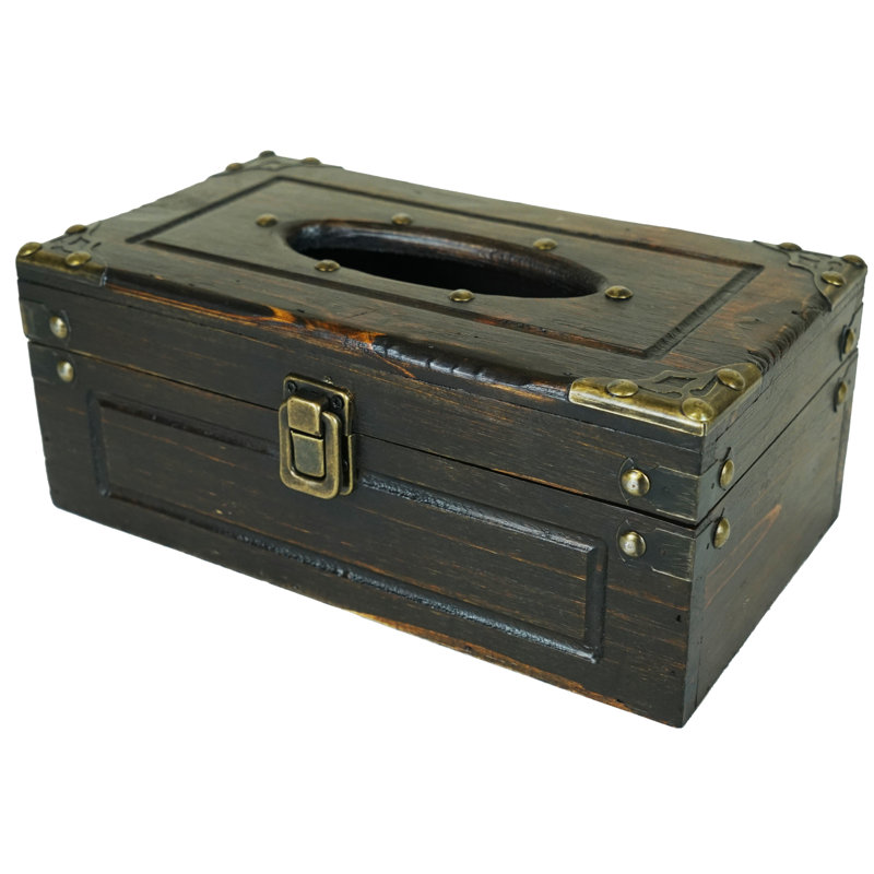 Portville Tissue Box Cover