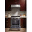 Propane Converted 30" 4.55 cu.ft. Freestanding Gas Range