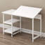 Marlie Metal Base Writing Desk-32316865