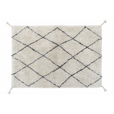 Tapis lavable Mini Ones Mini Bereber