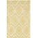 Deedie Hand Tufted Wool Geometric Rug