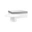 Modulo Porcelain China Cake Stand