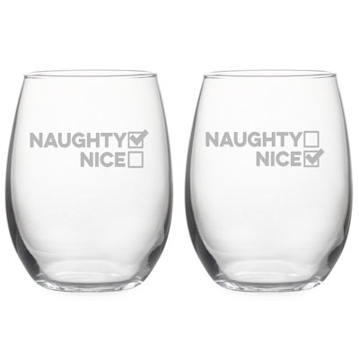 21oz. Wine Glass Set