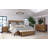Norcross 5 piece King Bed set includes