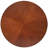 Lochy 46.7" Round Solid Wood Dining Table-1253841172