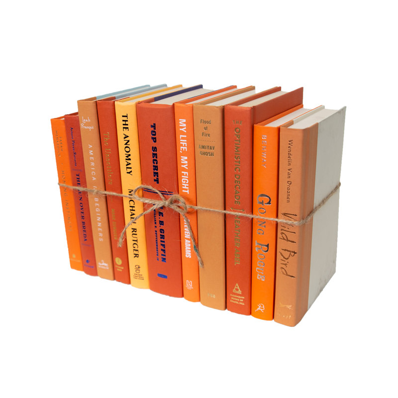Serefina Decorative Book Set