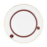 Handmade Bone China Salad/Dessert Plate