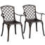 Outdoor Patio Dining Armchair