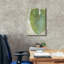  «Frond 4» par Chariklia Zarris, art mural sur toile, 18 po x 26 po-1717425369