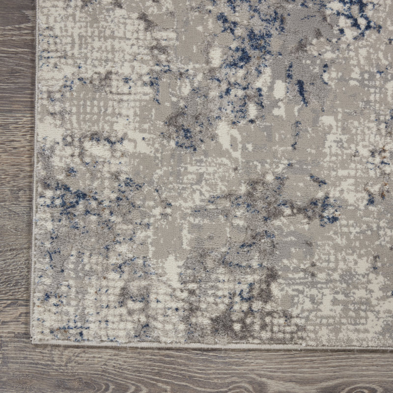 Royal Terrace Abstract Area Rug, Rectangle 160 x 221cm