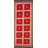 Smoak One-of-a-Kind 4'8'' X 11' Wool Area Rug in