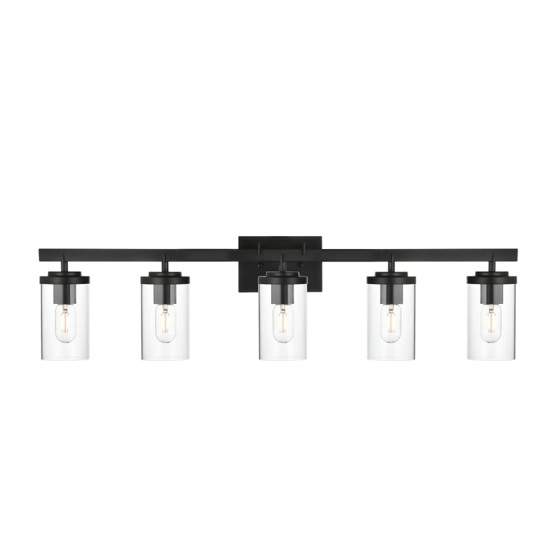 Analiha 5 - Light Dimmable Vanity Light
