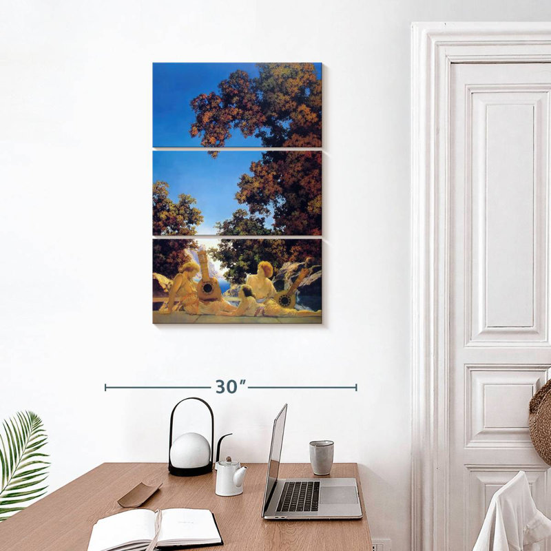 Leisha Interlude 1922, 32" H x 20" W