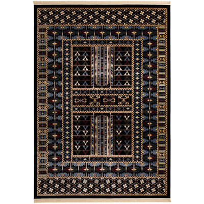Tapis noir Aucun