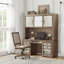 Rectangle l 66 po avec huche et armoire