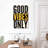" Good Vibes Only Marble " by HustleBroIllustrations 3 - Pieces-319437130