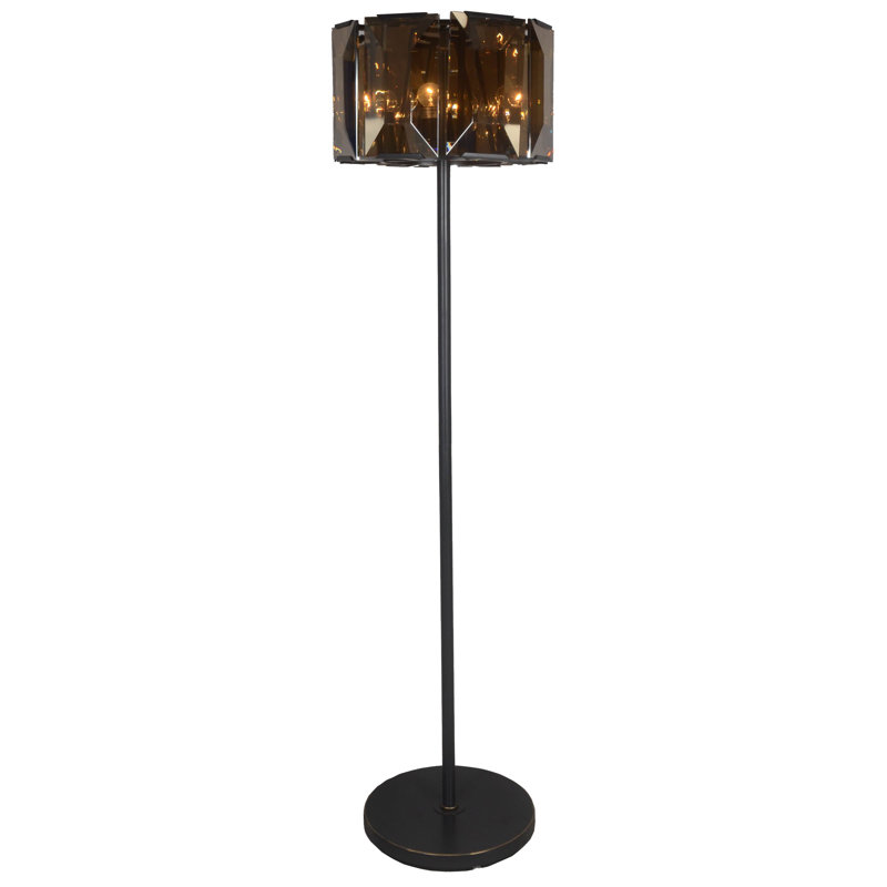 Lampe sur pied 68 po Ballew