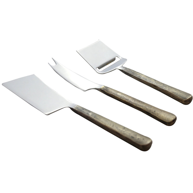 Ensemble de service 3 pièces Laverne Cheese