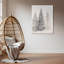 «Monoscape I» par Karen Biery, reproduction d'art sur toile tendue-528776159