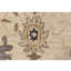 Tapis d'intérieur en laine Tiki-129907744-129907740