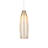 Parish 36 - Light Natural/Painted Silver Pendant