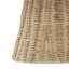 17.7'' Handmade Rattan Table Vase