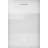 65" Streamline Soaking Freestanding Tub and Tray With Internal Drain-101697782