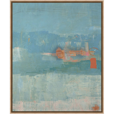 Intimate Distance 1 Print by Art House Studios