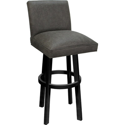 Extra Tall Swivel Stool without Arms