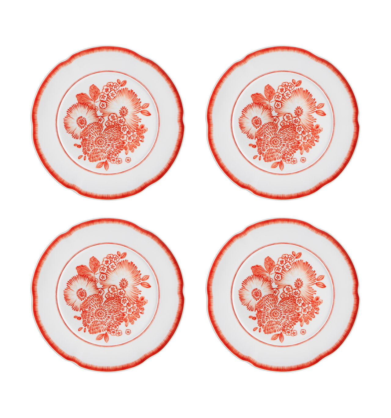 Vista Alegre Coralina 11.42" Dinner Plate | Perigold