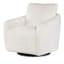 CC Upholstered Swivel Accent Chair