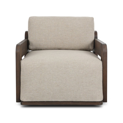 Arwen Outdoor Swivel Chair