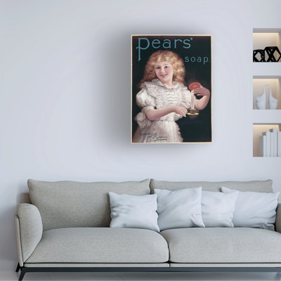 Art sur toile English School Pears