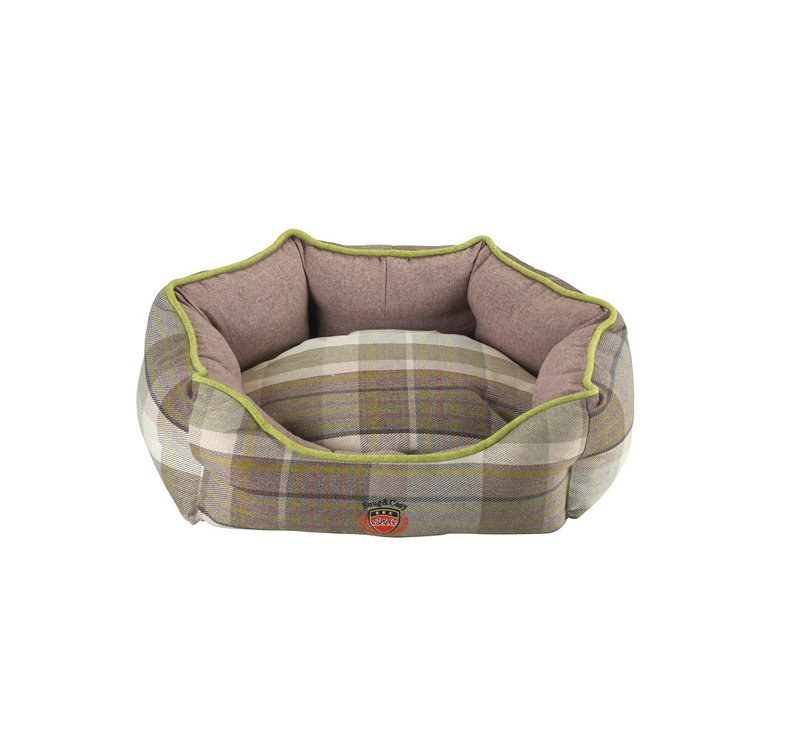 Gusset Pet Bed